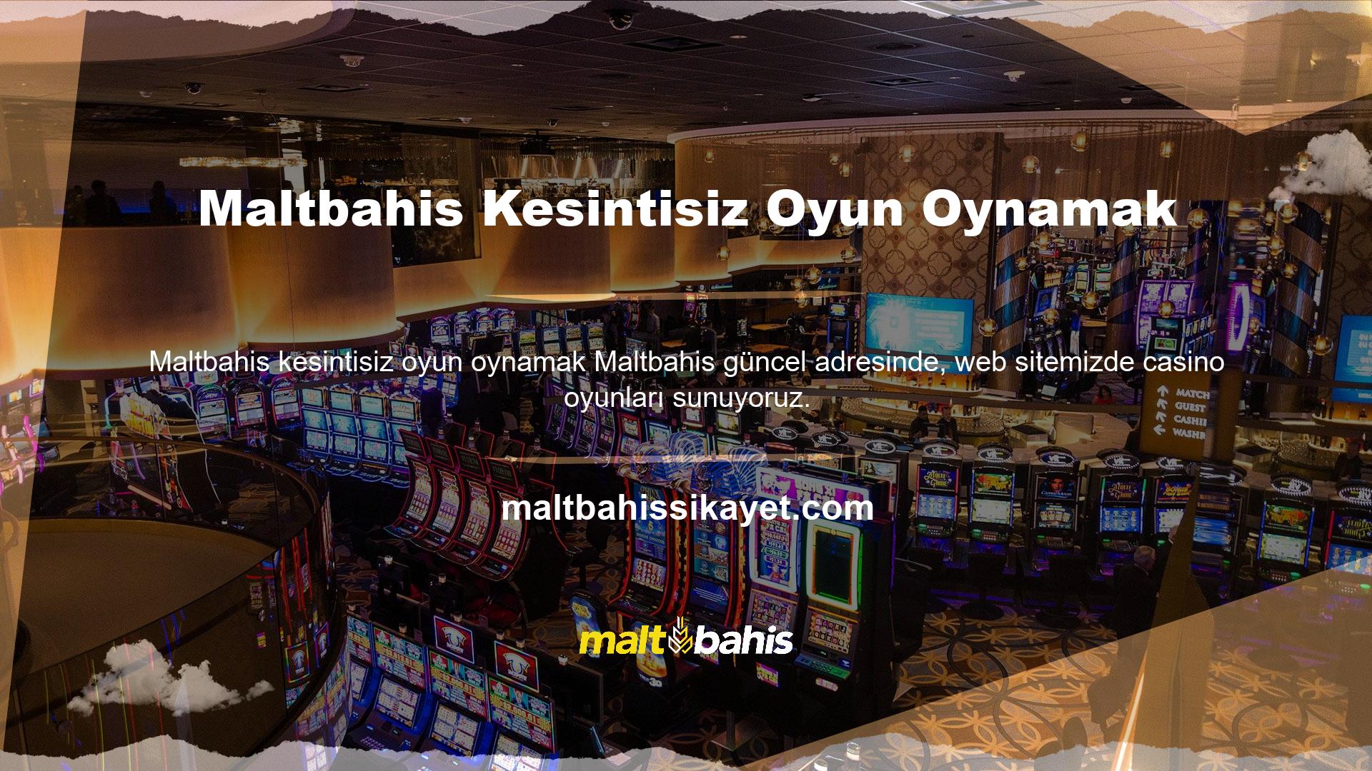 Casino oyunları, canlı yayın odasında krupiyelerle canlı olarak oynanır